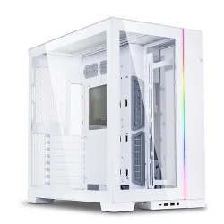 Lian Li O11 Dynamic EVO White Mid-Tower Gaming Case