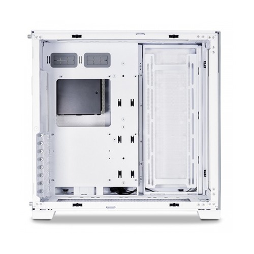 Lian Li O11 Dynamic EVO White Mid-Tower Gaming Case Lian Li O11 Dynamic EVO White Mid-Tower Gaming Case