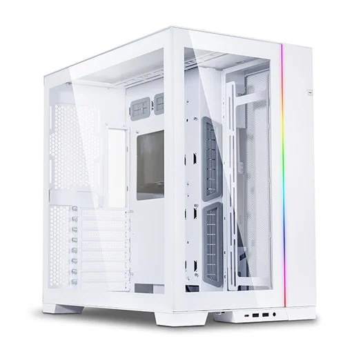 Lian Li O11 Dynamic EVO White Mid-Tower Gaming Case