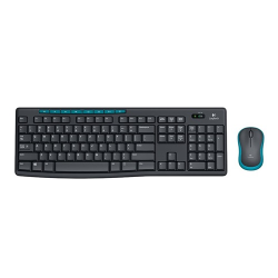 Logitech MK275 Wireless Keyboard Mouse Combo