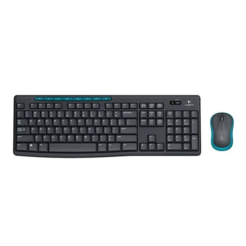 Logitech MK275 Wireless Keyboard Mouse Combo