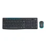 Logitech MK275 Wireless Keyboard Mouse Combo