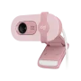 Logitech Brio 100 Full HD Privacy Shutter Rose Webcam