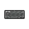 Logitech K380S PEBBLE KEYS 2 Multi-Device Wireless Keyboard Tonal Graphite