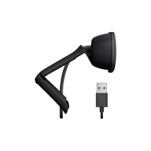 Logitech Brio 100 Full HD Privacy Shutter Webcam