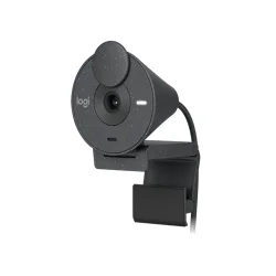 Logitech BRIO 300 Full HD 1080p 2MP Webcam