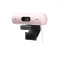 Logitech Brio 500 HDR Webcam With Show Mode ROSE