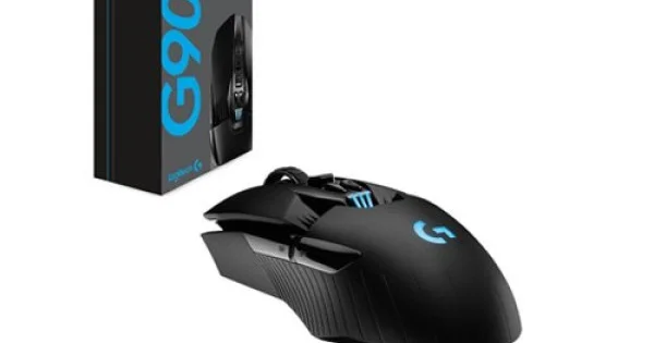 Logitech G903 Lightspeed HERO RGB Wireless Gaming Mouse Price In BD