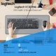 Logitech K120 Usb Keyboard With Bangla Black