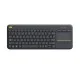 Logitech K400 Plus Wireless Keyboard