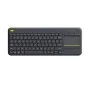 Logitech K400 Plus Wireless Keyboard