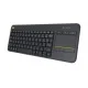 Logitech K400 Plus Wireless Keyboard