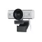 Logitech MX Brio 4K UHD Pale Gray Streaming Webcam