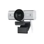 Logitech MX Brio 4K UHD Pale Gray Streaming Webcam