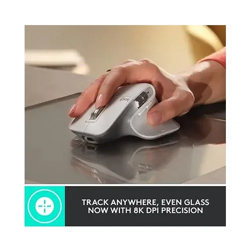 Logitech MX MASTER 3S High-performance Wireless Mouse