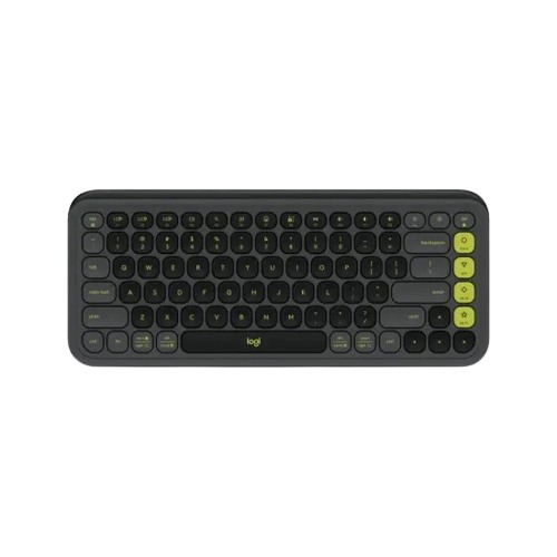 Logitech POP Icon Keys Bluetooth Wireless Keyboard