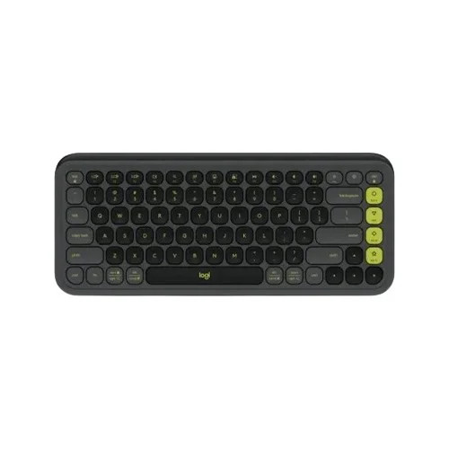 Logitech POP Icon Keys Bluetooth Wireless Keyboard