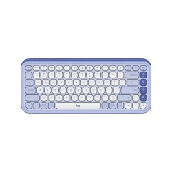 Logitech POP Icon Keys Bluetooth Wireless Keyboard