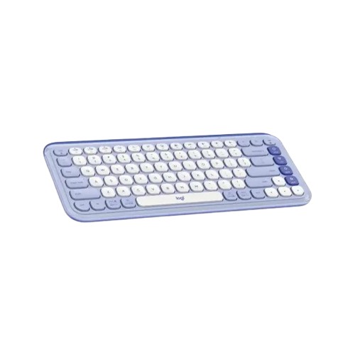 Logitech POP Icon Keys Bluetooth Wireless Keyboard