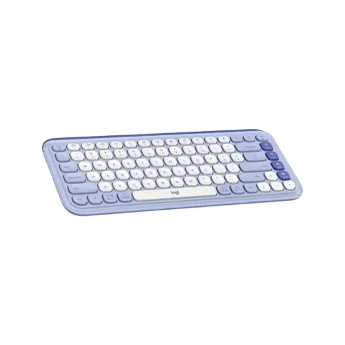 Logitech POP Icon Keys Bluetooth Wireless Keyboard