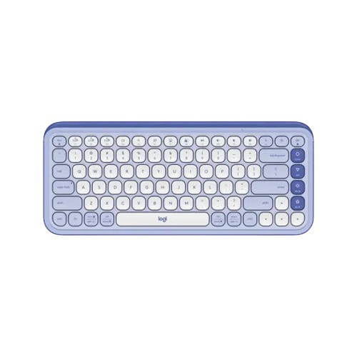 Logitech POP Icon Keys Bluetooth Wireless Keyboard