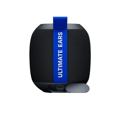 Logitech Ultimate Ears WONDERBOOM Play Portable Bluetooth Speaker