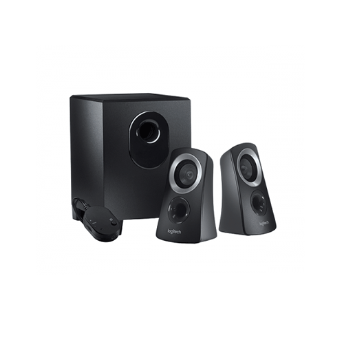 Logitech Z313 Stereo Speaker Logitech Z313 Stereo Speaker