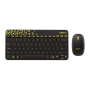 Logitech MK240 Black Wireless Keyboard and Mouse Combo