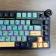 Lingbao MK75 Tri-Mode Wireless RGB Mechanical Keyboard