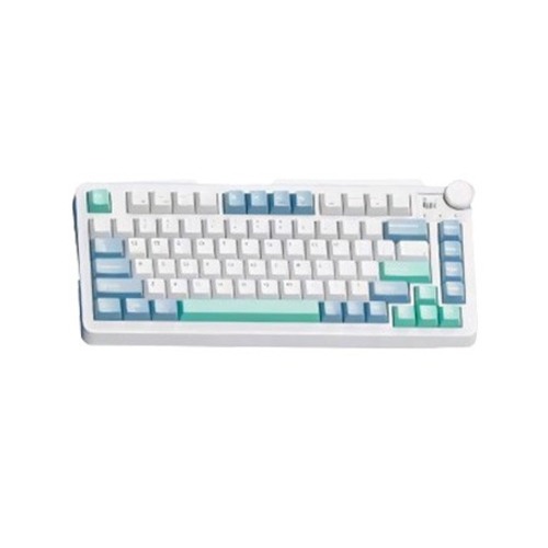 Lingbao MK75 Tri-Mode Wireless RGB Mechanical Keyboard