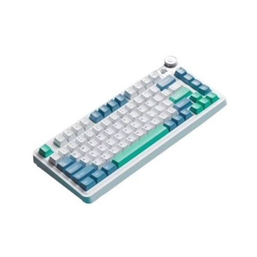 Lingbao MK75 Tri-Mode Wireless RGB Mechanical Keyboard