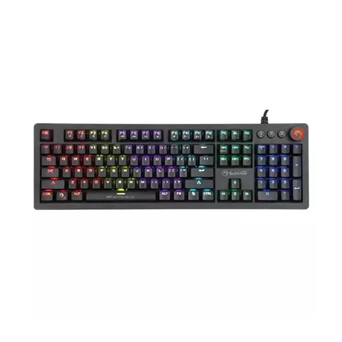 MARVO Scorpion KG917 RGB Gaming Mechanical Keyboard