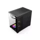 Monarch City Ranger X7 ARGB Mid-Tower ATX Desktop Case Black