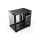 Monarch City Ranger X7 ARGB Mid-Tower ATX Desktop Case Black