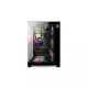 Monarch City Ranger X7 ARGB Mid-Tower ATX Desktop Case Black