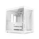 Monarch City Ranger X7 ARGB Mid-Tower ATX Gaming Case White