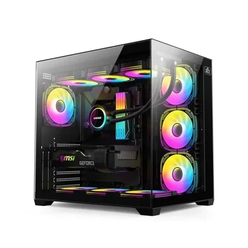 Monarch City Ranger X7 ARGB Mid-Tower ATX Gaming Case