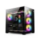 Monarch City Ranger X7 ARGB Mid-Tower ATX Gaming Case