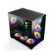 Monarch City Ranger X7 ARGB Mid-Tower ATX Gaming Case