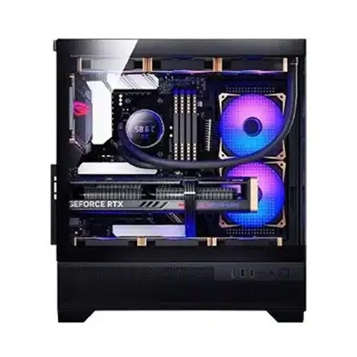 Monarch Gamer X9 ARGB ATX Desktop Gaming Case