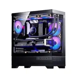 Monarch Gamer X9 ARGB ATX Desktop Gaming Case