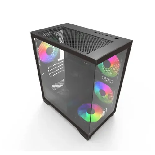 Monarch GEN-Z X6 ARGB Mid-Tower Gaming Casing