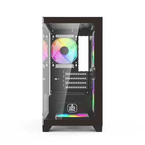 Monarch GEN-Z X6 ARGB Mid-Tower Gaming Casing