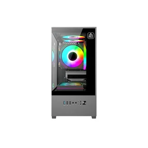 MONARCH ICE COOLER X5 ARGB Desktop Gaming Case