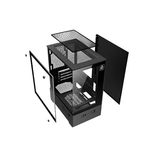 MONARCH ICE COOLER X5 ARGB Desktop Gaming Case
