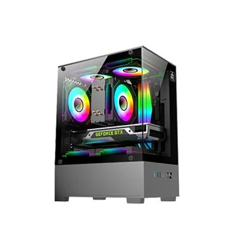 MONARCH ICE COOLER X5 ARGB Desktop Gaming Case