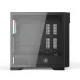 MONARCH M9 PRO MAX X3 ARGB ATX Mid-Tower Gaming Case with LCD Display