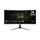 MSI MAG 342CQRF E20 34 Inch UWQHD Monitor