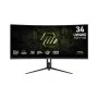 MSI MAG 342CQRF E20 34 Inch UWQHD Monitor