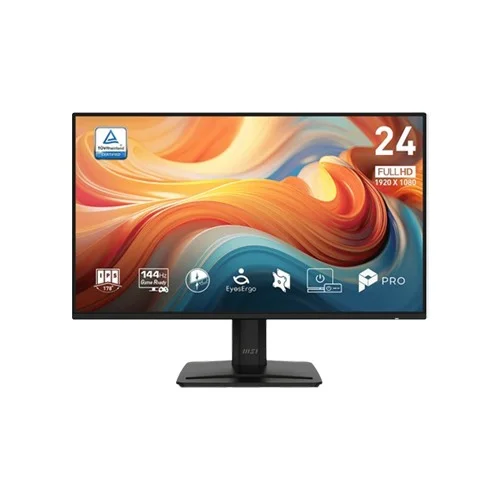 MSI PRO MP242 E14A 24 Inch FHD Monitor